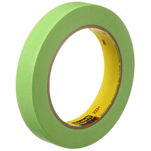 3m - 233+ Masking Tape 18mm - 26334