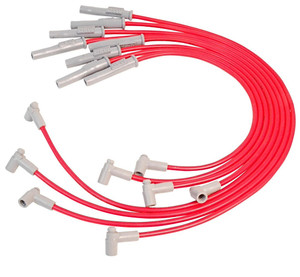 Msd Co. - Hei Wire Set Ford 8.5mm - 35389