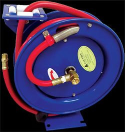 Phoenix Usa - Retractable Hose Reel - HR3825