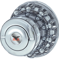 Phoenix Usa - Hub Pilot Abs Hub Cover A - QH1300AS