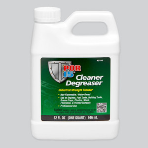 Por 15 - Cleaner Degreaser - Qt. - 40104