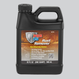 Por 15 - Rust Remover - Qt. - 40704
