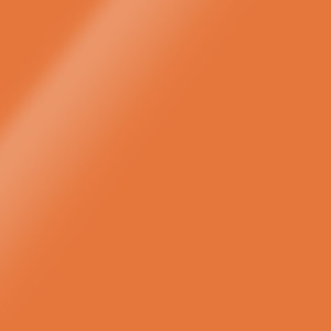 Por 15 - Engine Enamel Chevy Orange - Pint - 42268