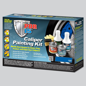 Por 15 - Caliper Painting Kit - Blue - 42739
