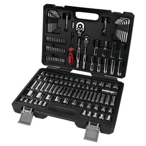 Perform Tool - 134pc Mechanic's Tool Set - W30501
