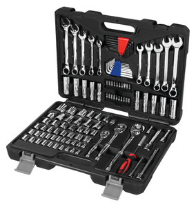 Perform Tool - 114pc Mechanic's Tool Set - W30504