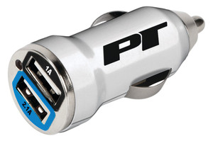 Perform Tool - Dual 12v Usb Adaptor - W3324
