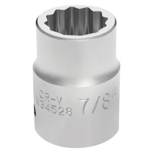 Perform Tool - Socket 12pt 7/8 - W34528