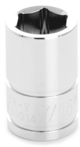Perform Tool - Socket 7/16 - W38014