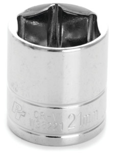 Perform Tool - Socket 21mm - W38221