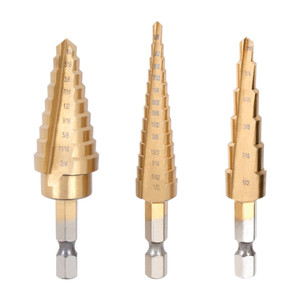 Perform Tool - Drill Bits-step - W9003