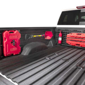 Putco - Molle Driver Side Panel  Silverado - 195081