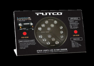 Putco - Luminix Jeep Hl Display - 230600D