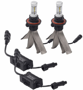 Putco - Silverlux W/anti-flick H3 - 3000H3