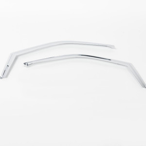 Putco - Element Chrome Window Visors Fits; - 480026