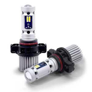 Putco - Nitro360 Foglight Blbs Whte/yel H16 - 770H16-360