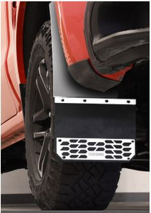 Putco - Mud Skins - Polished Stainless Stee - 78301