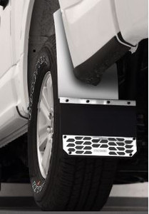 Putco - Mud Skins - Polished Stainless Stee - 78310