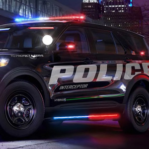 Putco - Ford Explorer Interceptor - 901001660