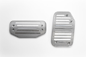 Putco - Liquid Pedals - Track Design Fits; - 932149