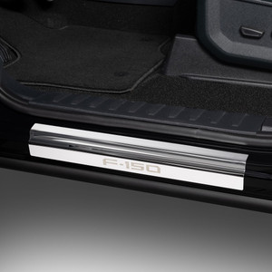 Putco - Ss Door Sills 15-16 F150 - 95150FD