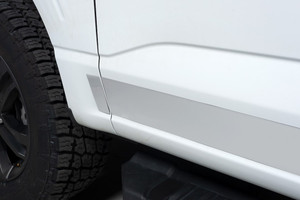 Putco - Stainless Rocker Panels Fits; 2021 - 9751474