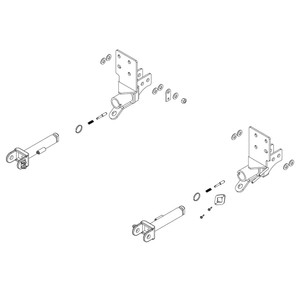 Roadmaster - 2024 Colorado Base Plate - 523222-5