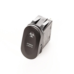 Rugged Ridge - 2-position Rocker Switch - 17235.06