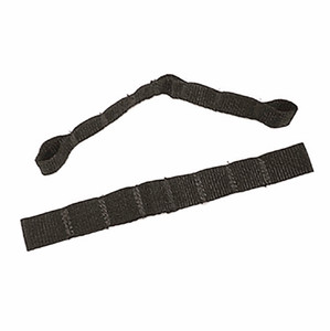 Rugged Ridge - Adjustable Door Straps  55-06 Jeep - 391210301
