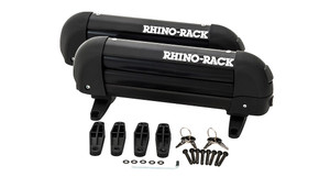 Rhino Rack - Ski Carrier - 2 Skis - 572