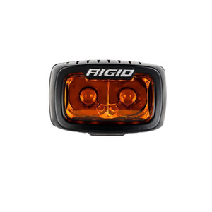 Rigid Ind - Sr-m Series Amber Pro Spot Surface - 902214