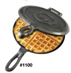 Rome Industy - Old Fashioned Waffle Iron - 1100