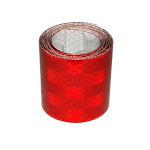 Rock Tamers - Rock Tamers Red Reflective Tape - RT270