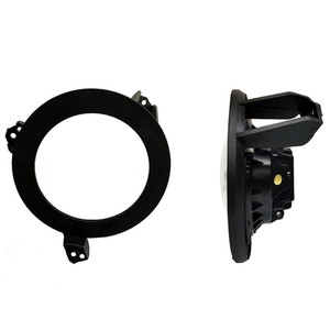 Racesport Lt - New - Plastic Jeep Jl 7in Headlight - RSJL02