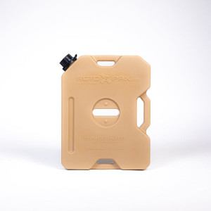 Rotopax - 2 Gallon Gen2 Tan Water Container - RXX-2TAN