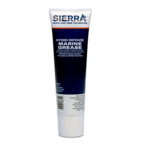 Sierramarine - Hydro Defense Marine Grease 8 Oz Tu - 18-9220-0