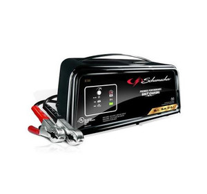 Schumacher - 50/10/6<>2 Amp Battery Charger W En - SC1361