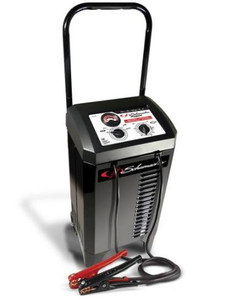 Schumacher - 150/35/15/5 Amp Manual Wheel Charge - SC1437