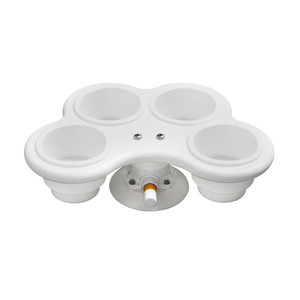 Seasucker - 4 - Cup Holder - Horizontal Mount - MC5320