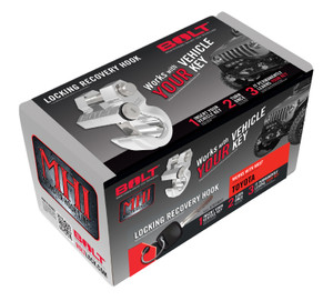 Strattec Sec - Locking Recovery Hook Toyota - 7039052