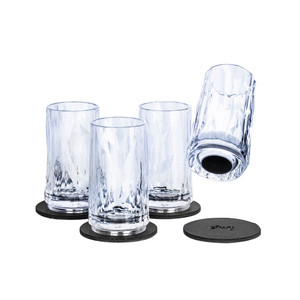 Silwey Magnetic - Magnetic Plastic Glasses Shot - KO-SH-C-4