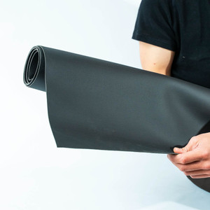 Silwey Magnetic - Metal-mat Do It Yourself Black - MB00-70X100-OK