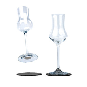 Silwey Magnetic - Magnetic Crystal Glass Liqueur - S095-1310-2