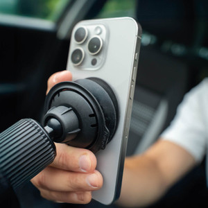 Silwey Magnetic - Phone Car Vent Base - SYFI-SHAL-MVP