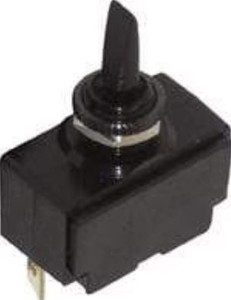 T-h Marine - On-off-on Toggle Switch - BE-EL-51307-DP