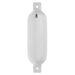T-h Marine - Boat Fender 5.5' X 20' White - BE-GE-52178-DP