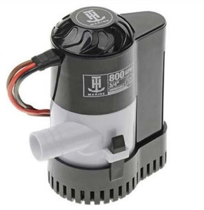 T-h Marine - 800 Gph Automatic Bilge Pump - BE-PL-57422-DP