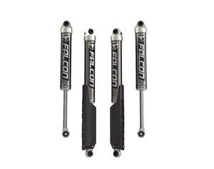 Teraflex - Jl 2dr: Falcon Sp2 2.1 Monotube Sho - 10-02-21-400-000