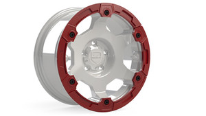 Teraflex - Nomad Split Rash Ring Kit W/ Hardwa - 1056014