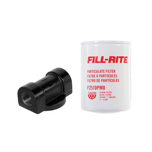 Fill Rite - F2510pm0 Particulate Filter Kit - 1200KTF7025